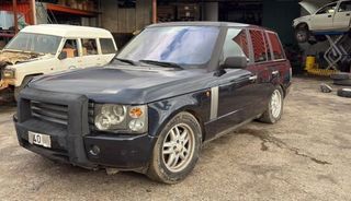Despiece Range Rover L322 BMW M57