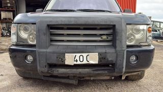 Despiece Range Rover L322 BMW M57