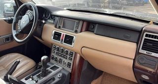 Despiece Range Rover L322 BMW M57