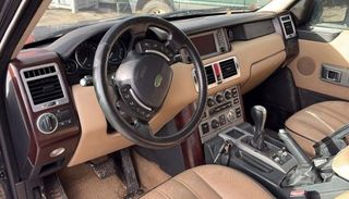 Despiece Range Rover L322 BMW M57