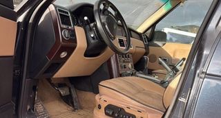 Despiece Range Rover L322 BMW M57