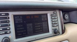 Despiece Range Rover L322 BMW M57