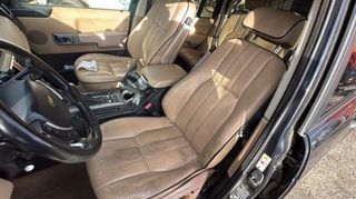 Despiece Range Rover L322 BMW M57