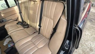 Despiece Range Rover L322 BMW M57