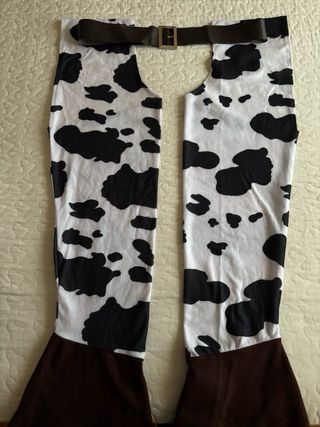 Disfraz Vaquera Sexy