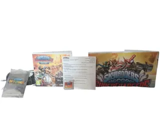 Skylanders de Nintendo 3DS