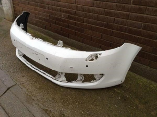 Paragolpe delantero volkswagen golf plus