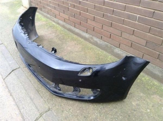 Paragolpe delantero volkswagen golf plus