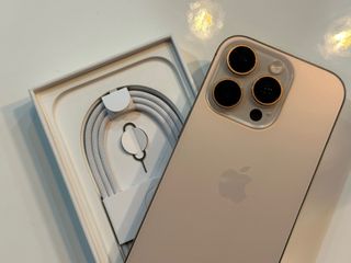 iPhone 16 Pro Desert Titanium – 128GB | Nuevo |