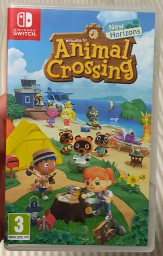 Animal Crossing: New Horizons Nintendo Switch