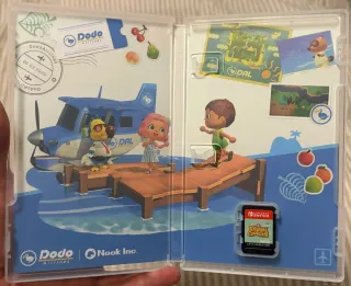 Animal Crossing: New Horizons Nintendo Switch
