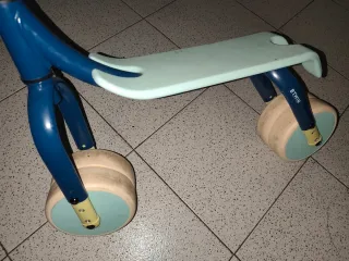 Bici de equilibrio infantil