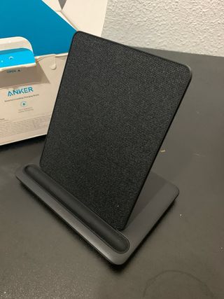 Base Carga Inalámbrica Anker Made for Amazon