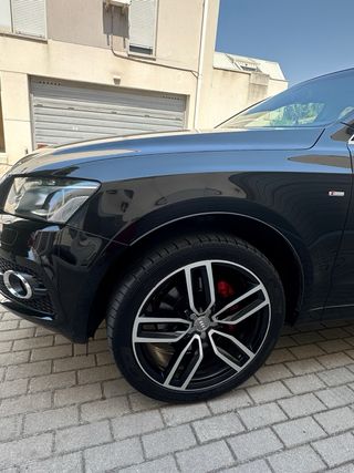 Audi Q5 2012