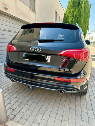 Audi Q5 2012