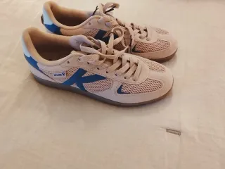 Zapatillas Nike Rosa y Azul