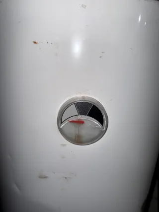 Termo Ariston de 80 libros