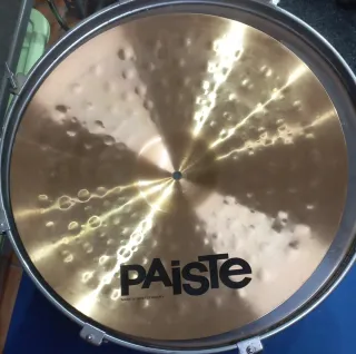 Platillo Paiste Alpha Power Ride 20