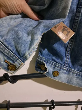 Chaqueta Vaquera Denim Alcott Talla M