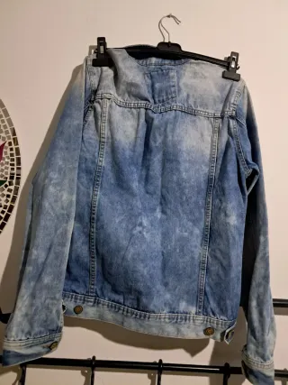 Chaqueta Vaquera Denim Alcott Talla M