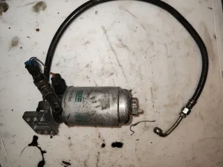 Soporte filtro gasoil MANN-FILTER