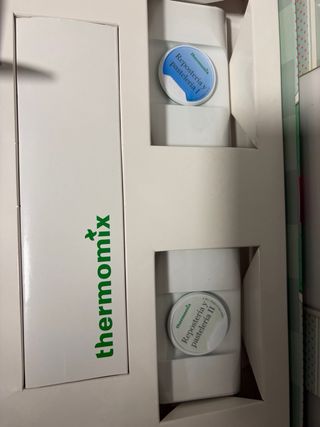 Thermomix TM5 con accesorios