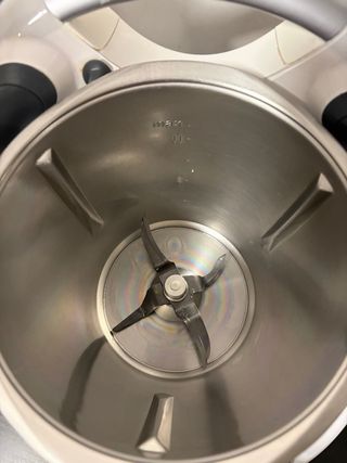 Thermomix TM5 con accesorios