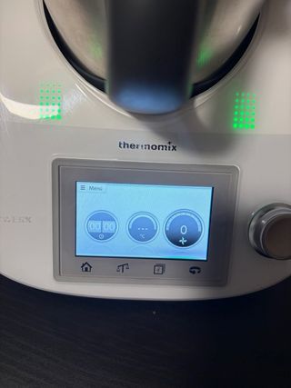 Thermomix TM5 con accesorios