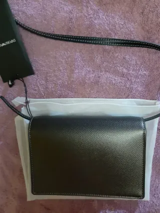 Bolso Emporio Armani tornasolado