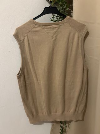 Chaleco Tommy Hilfiger Algodón Talla M