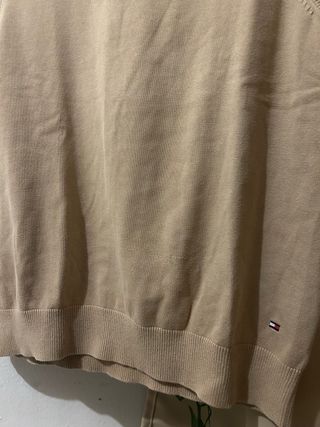 Chaleco Tommy Hilfiger Algodón Talla M