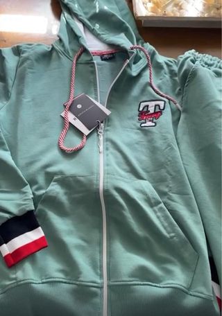 Chándal mujer calidad!!! Talla : S