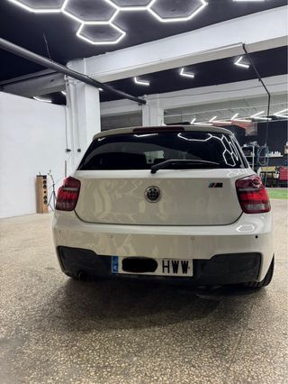 BMW Serie 1 2014