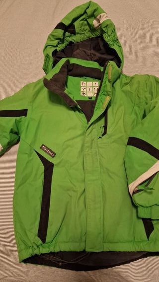 Giacca sci BITING bambino 10 anni (140)