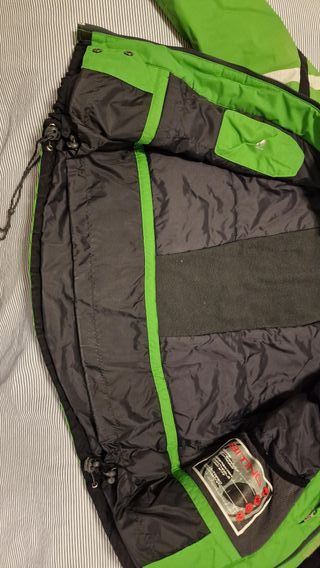 Giacca sci BITING bambino 10 anni (140)