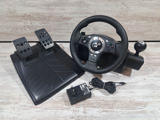 Volante Logitech Driving Force Pro
