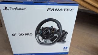 Cockpit Playseat FANATEC DD Pro 8nm (PS5/PC/XB)