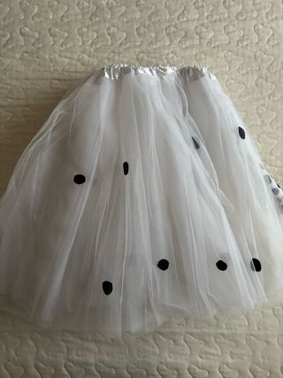 Disfraz Dálmata Niña