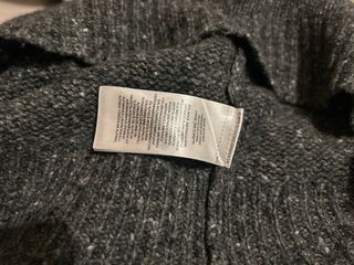 Jersey Ralph Lauren Lana Merino Gris