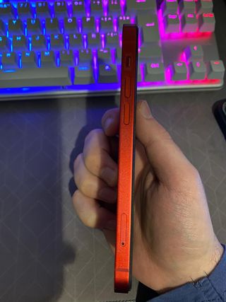 iPhone 12 128GB PRODUCT(RED)