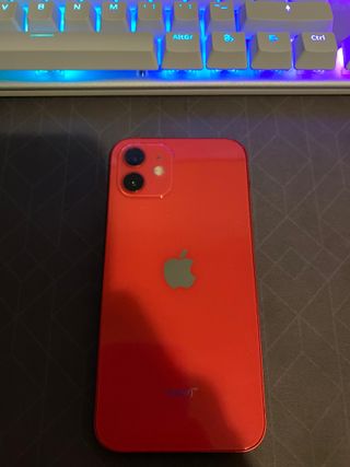 iPhone 12 128GB PRODUCT(RED)
