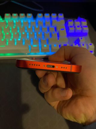 iPhone 12 128GB PRODUCT(RED)