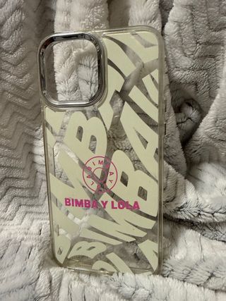 Custodia iPhone 13 Pro Max BIMBA Y LOLA