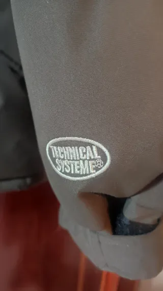 Chaquetón polar DYNAWORK verde oliva