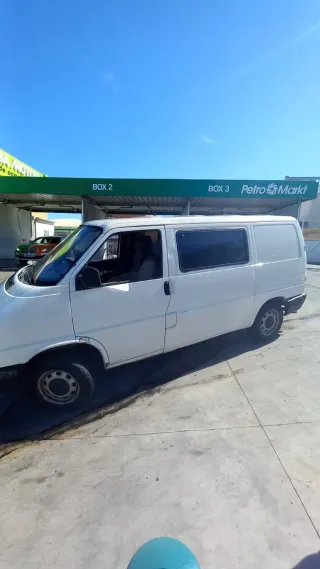 Volkswagen Transporter 1994
