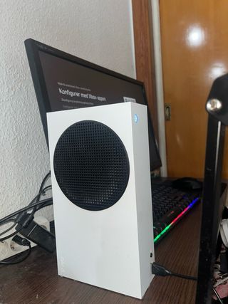 Xbox Series S 500GB Blanca