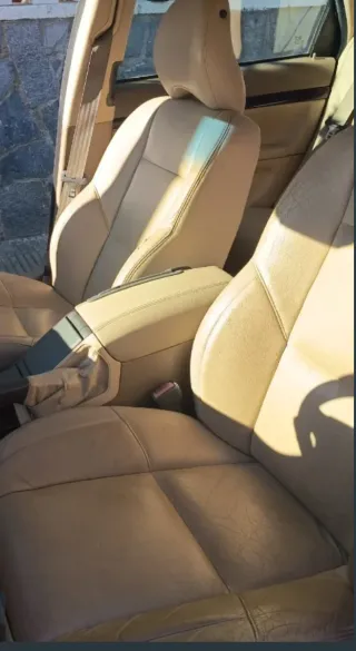 Asientos Volvo S80 (Juego)