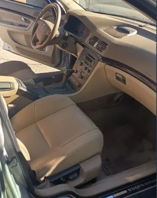 Asientos Volvo S80 (Juego)