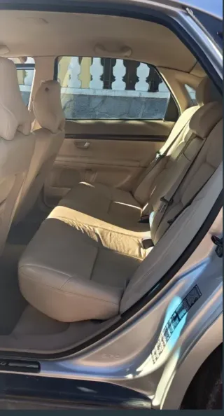 Asientos Volvo S80 (Juego)