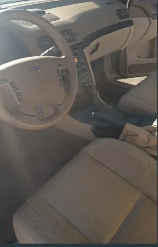 Asientos Volvo S80 (Juego)